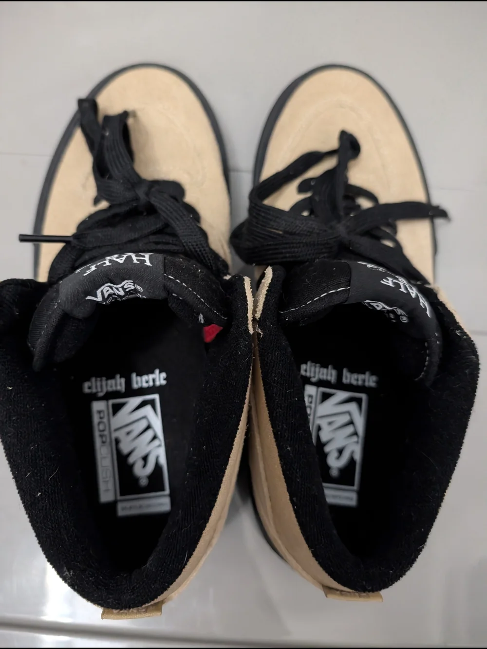 Vans men’s us